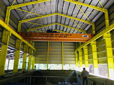 Thủy điện Nậm Chim